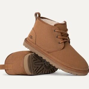 UGG Tan Nemel Boots